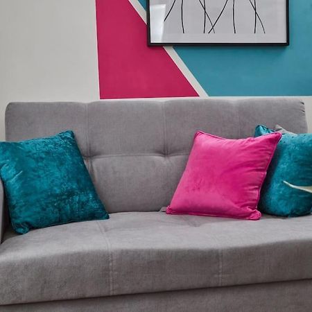Central Nottingham Houseヴィラ エクステリア 写真