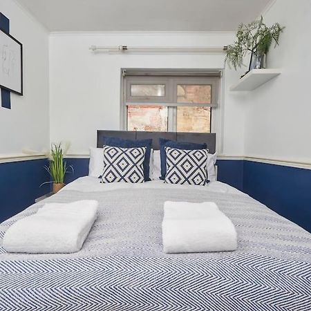 Central Nottingham Houseヴィラ エクステリア 写真