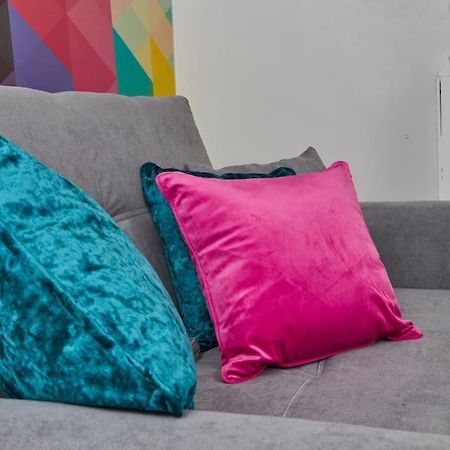 Central Nottingham Houseヴィラ エクステリア 写真