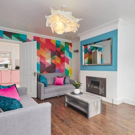 Central Nottingham Houseヴィラ エクステリア 写真