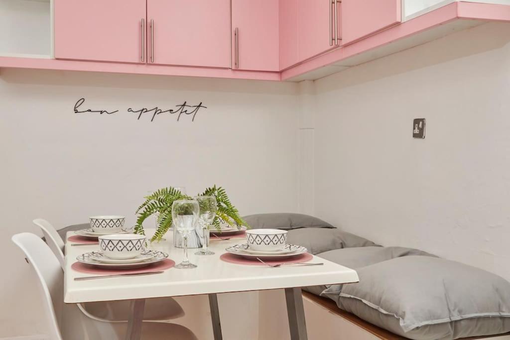 Central Nottingham Houseヴィラ エクステリア 写真
