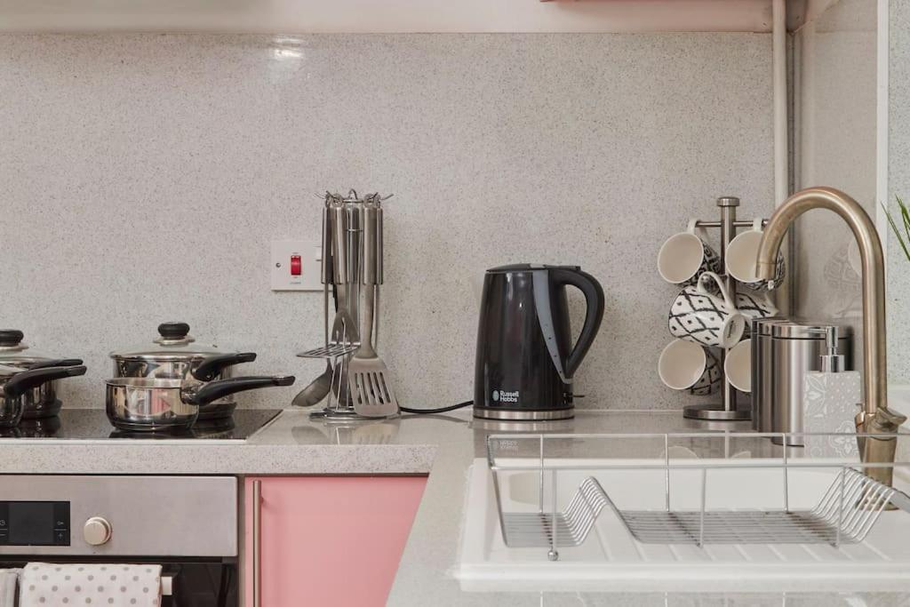 Central Nottingham Houseヴィラ エクステリア 写真