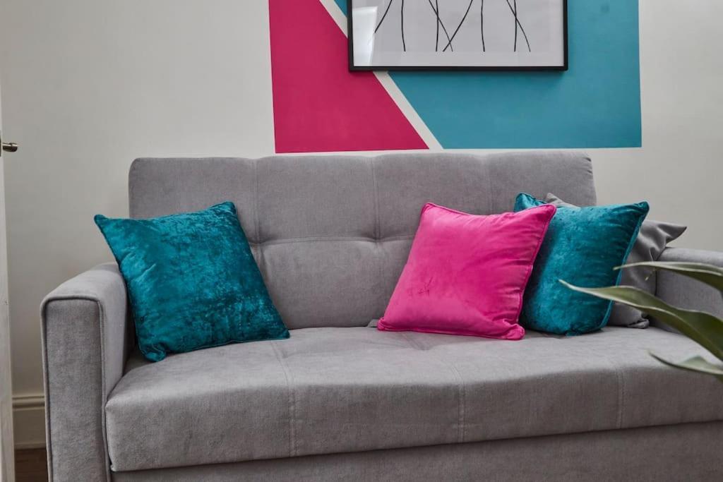 Central Nottingham Houseヴィラ エクステリア 写真
