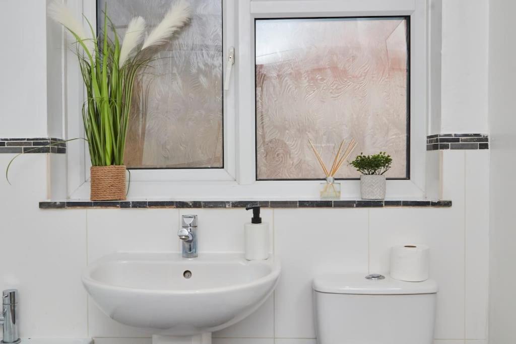 Central Nottingham Houseヴィラ エクステリア 写真