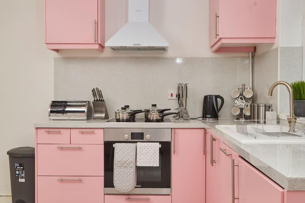 Central Nottingham Houseヴィラ エクステリア 写真