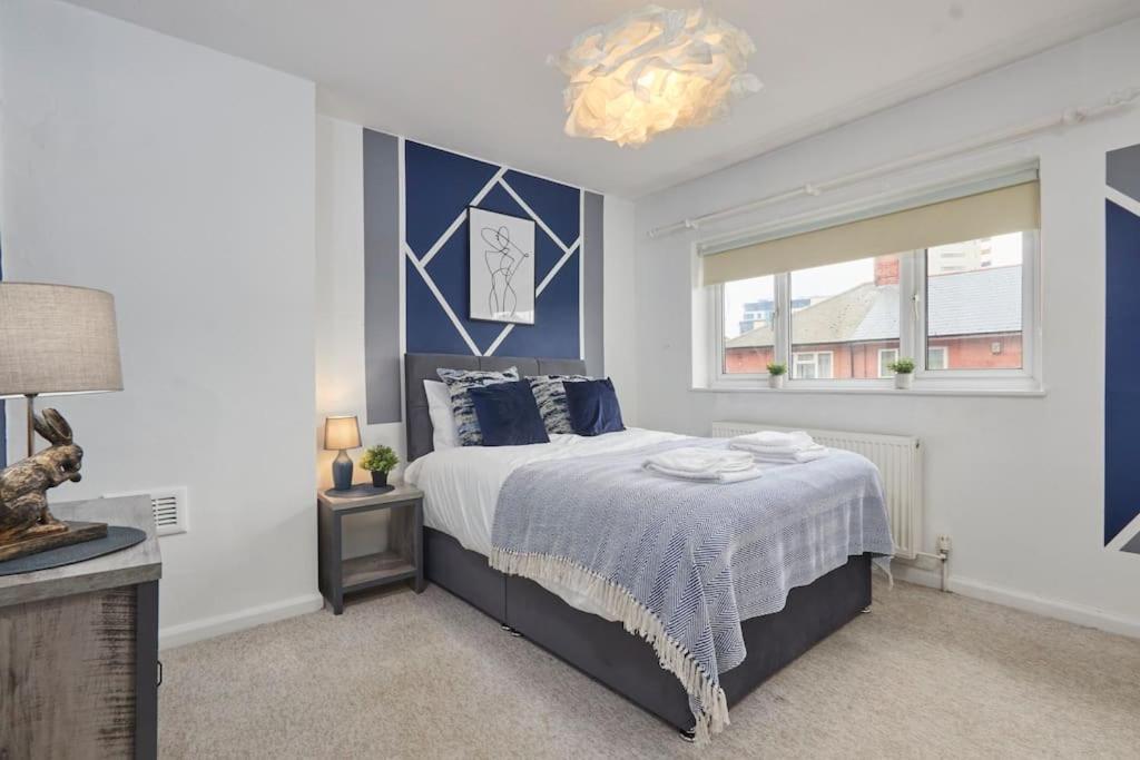 Central Nottingham Houseヴィラ エクステリア 写真