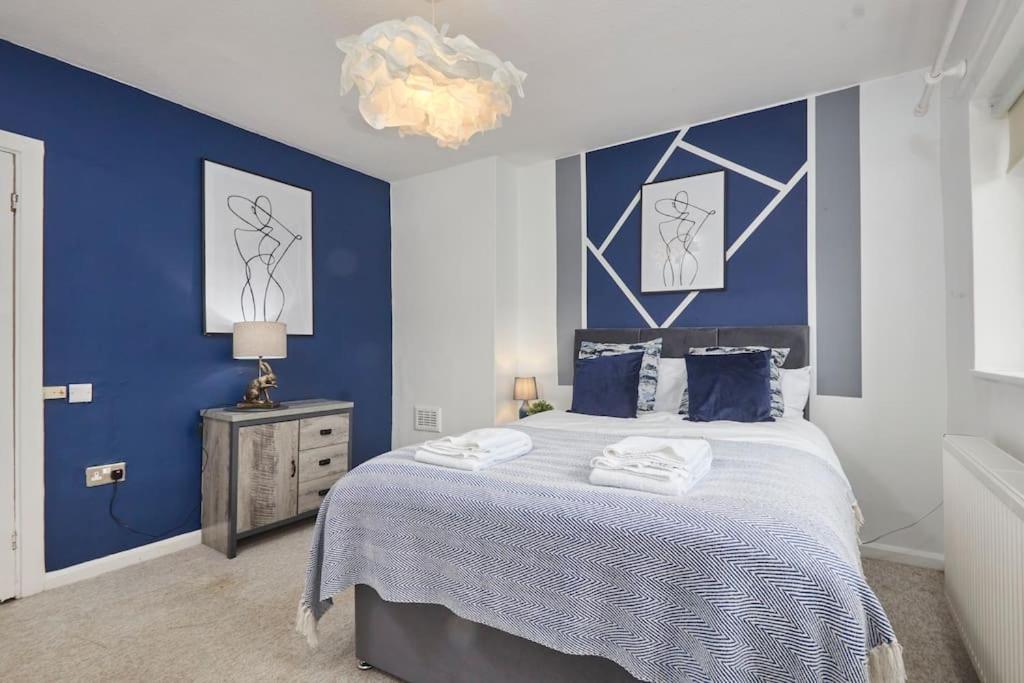 Central Nottingham Houseヴィラ エクステリア 写真