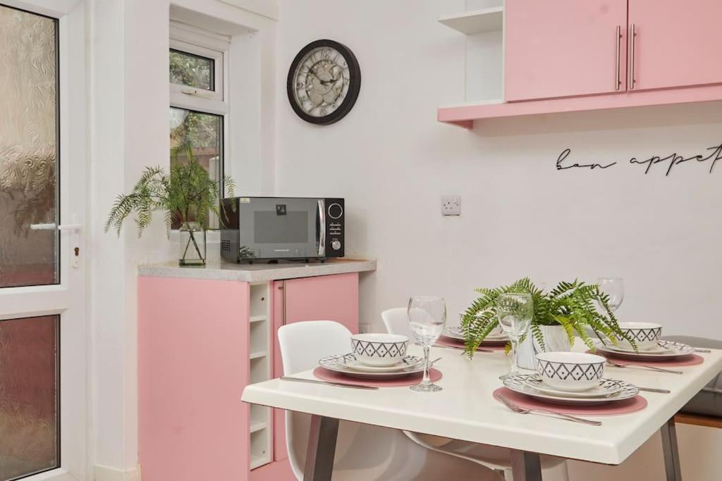 Central Nottingham Houseヴィラ エクステリア 写真