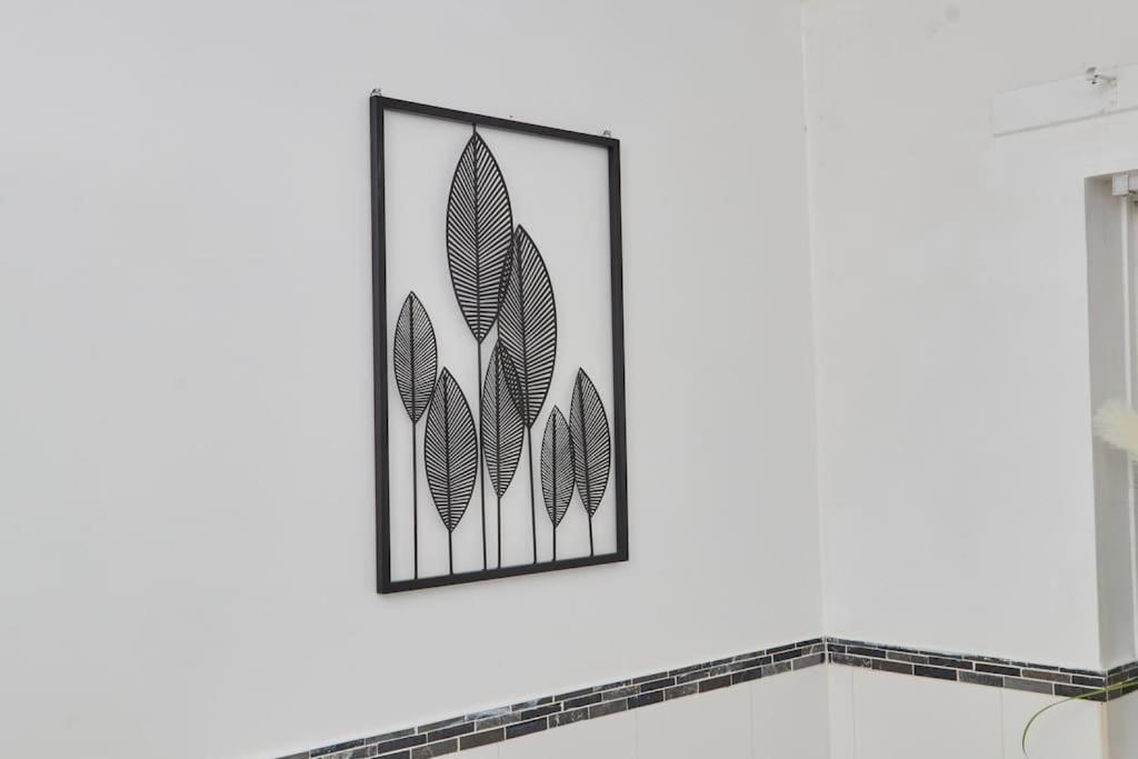 Central Nottingham Houseヴィラ エクステリア 写真