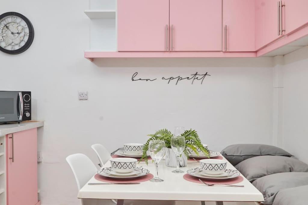 Central Nottingham Houseヴィラ エクステリア 写真