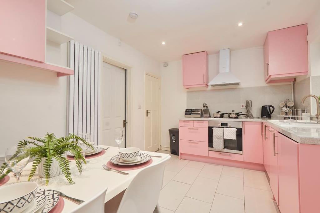 Central Nottingham Houseヴィラ エクステリア 写真