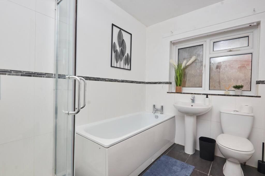 Central Nottingham Houseヴィラ エクステリア 写真