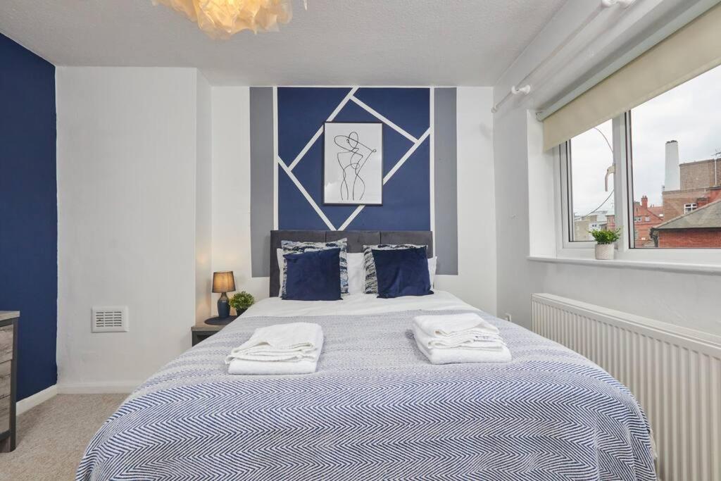 Central Nottingham Houseヴィラ エクステリア 写真
